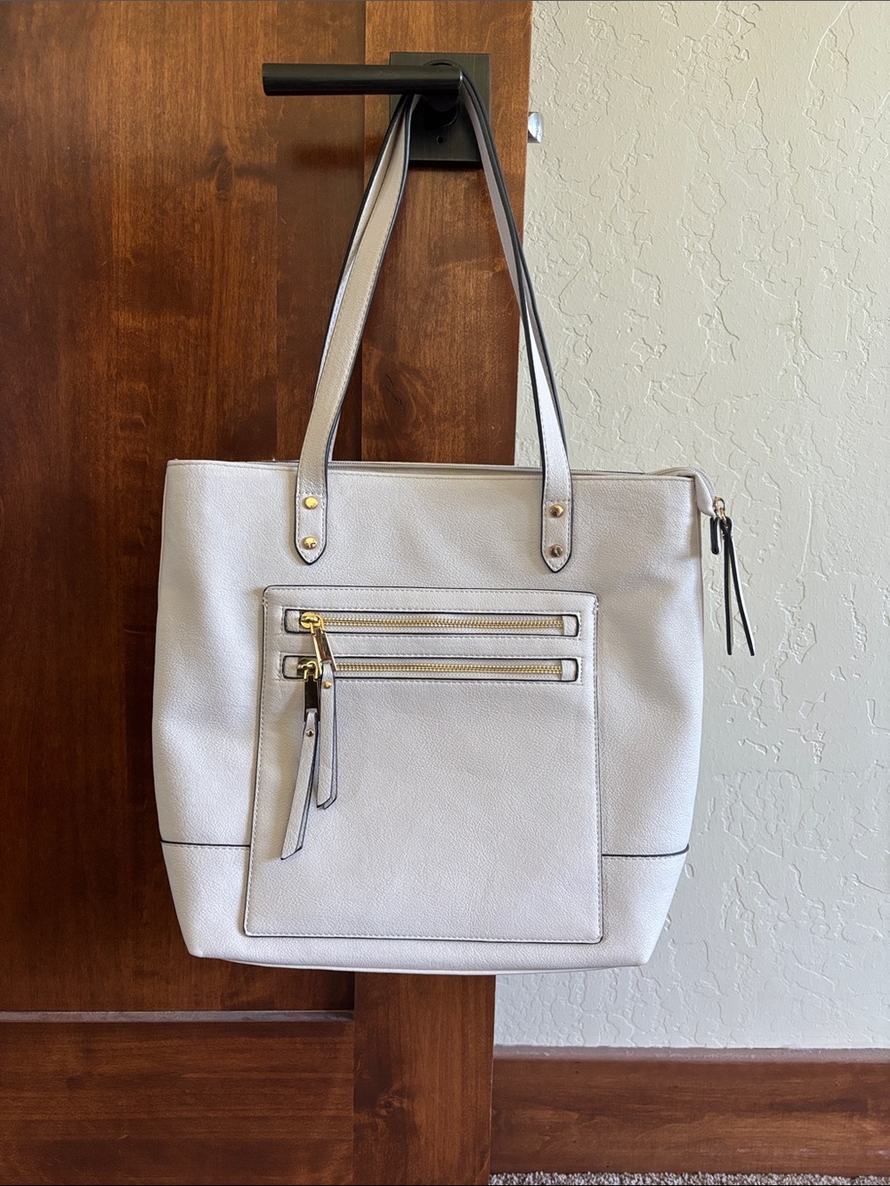 INC like new satchel purse